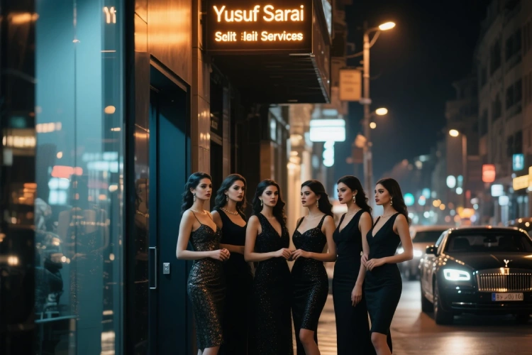 yusuf sarai escorts